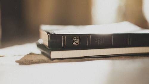 Why We Trust Our Bible